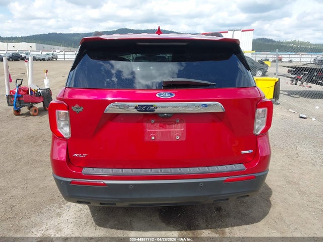 Ford EXPLORER XLT 2020 1FMSK8DH5LGA75852 Image 16