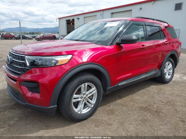 Ford EXPLORER XLT 2020 1FMSK8DH5LGA75852 Image 2
