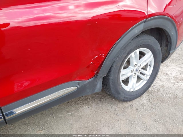 Ford EXPLORER XLT 2020 1FMSK8DH5LGA75852 Image 6