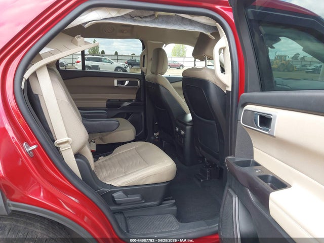 Ford EXPLORER XLT 2020 1FMSK8DH5LGA75852 Image 8