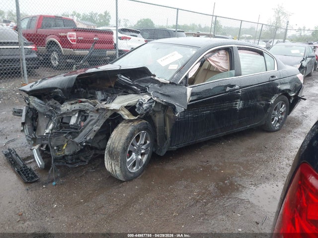 Aukcja sprzedaży 2012 Honda Accord 2.4 Se, vin: 1HGCP2F61CA210915, numer aukcji: 44987785
