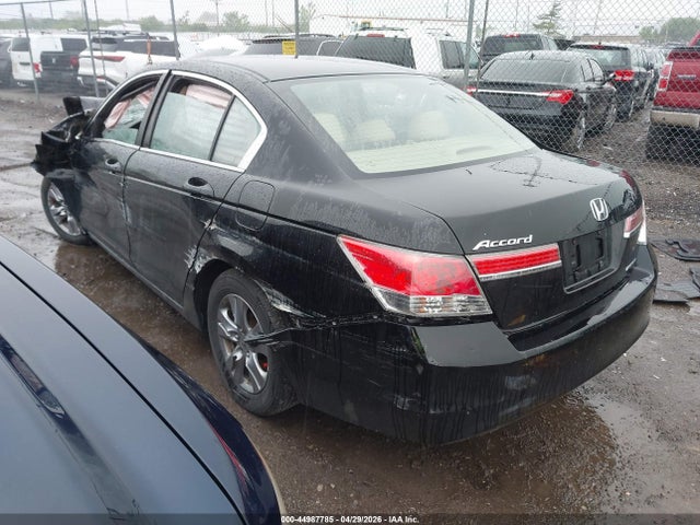 Aukcja sprzedaży 2012 Honda Accord 2.4 Se, vin: 1HGCP2F61CA210915, numer aukcji: 44987785