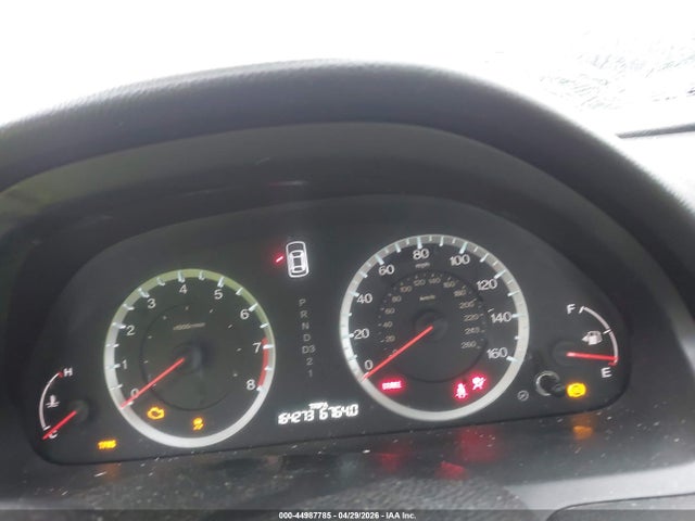 Aukcja sprzedaży 2012 Honda Accord 2.4 Se, vin: 1HGCP2F61CA210915, numer aukcji: 44987785