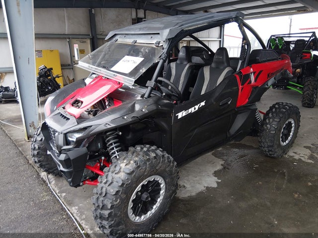Kawasaki Krf 1000 A 2022 JKARFCA14NB517080 Image 2