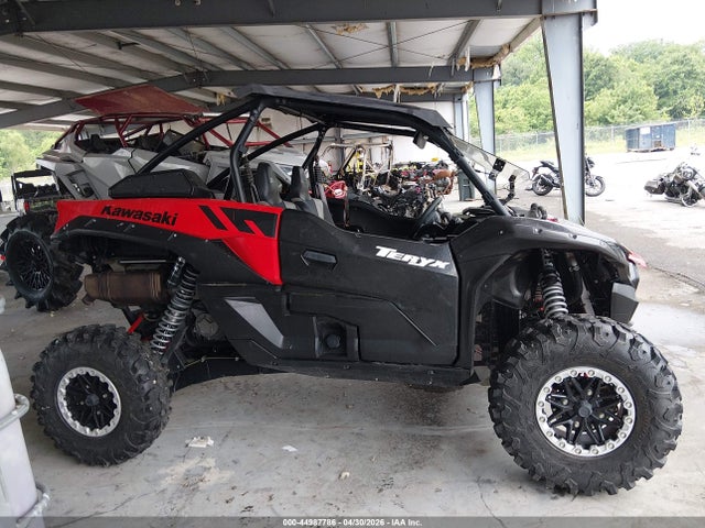 Kawasaki Krf 1000 A 2022 JKARFCA14NB517080 Image 13