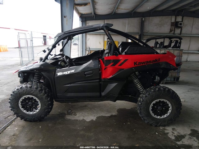 Kawasaki Krf 1000 A 2022 JKARFCA14NB517080 Image 14