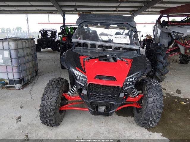 Kawasaki Krf 1000 A 2022 JKARFCA14NB517080 Image 5