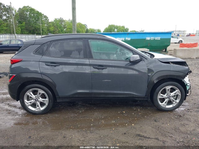 2023 Hyundai Kona Sel მანქანა იყიდება აუქციონზე, vin: KM8K6CAB2PU011525, აუქციონის ნომერი: 44987790