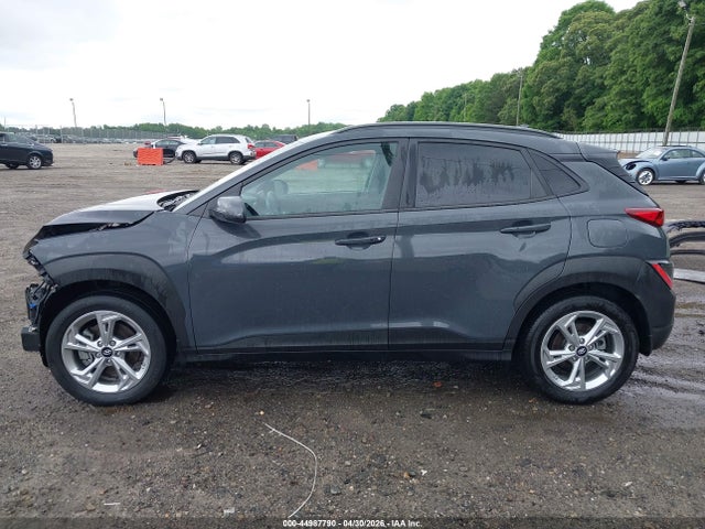 2023 Hyundai Kona Sel მანქანა იყიდება აუქციონზე, vin: KM8K6CAB2PU011525, აუქციონის ნომერი: 44987790