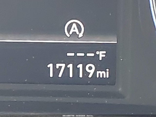 2023 Hyundai Kona Sel მანქანა იყიდება აუქციონზე, vin: KM8K6CAB2PU011525, აუქციონის ნომერი: 44987790