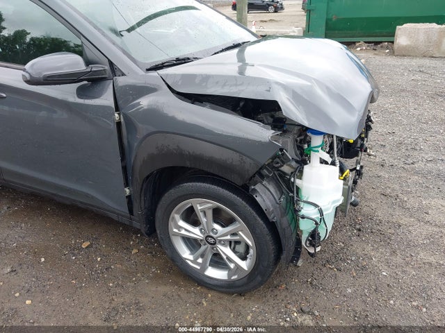 2023 Hyundai Kona Sel მანქანა იყიდება აუქციონზე, vin: KM8K6CAB2PU011525, აუქციონის ნომერი: 44987790