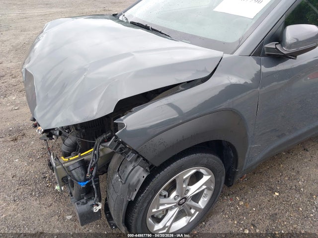 2023 Hyundai Kona Sel მანქანა იყიდება აუქციონზე, vin: KM8K6CAB2PU011525, აუქციონის ნომერი: 44987790