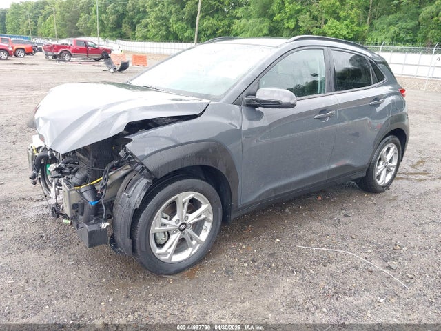 2023 Hyundai Kona Sel მანქანა იყიდება აუქციონზე, vin: KM8K6CAB2PU011525, აუქციონის ნომერი: 44987790