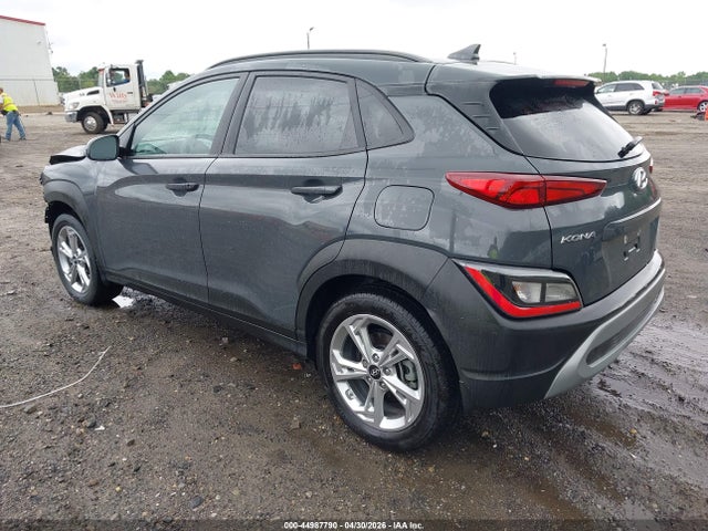 2023 Hyundai Kona Sel მანქანა იყიდება აუქციონზე, vin: KM8K6CAB2PU011525, აუქციონის ნომერი: 44987790