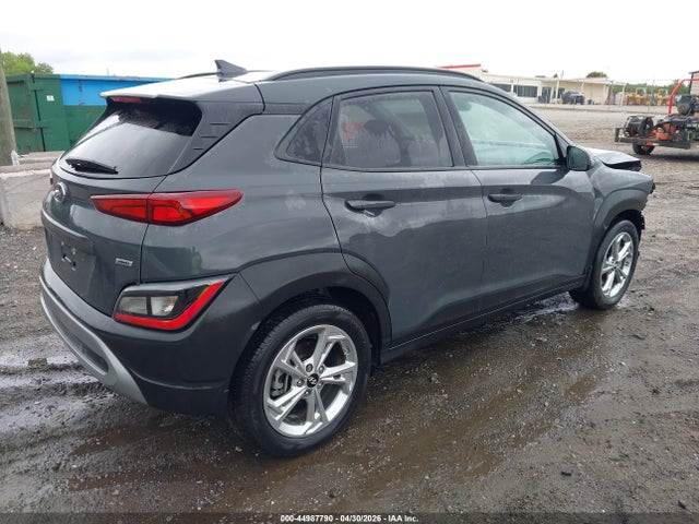 2023 Hyundai Kona Sel მანქანა იყიდება აუქციონზე, vin: KM8K6CAB2PU011525, აუქციონის ნომერი: 44987790