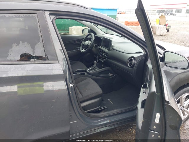 2023 Hyundai Kona Sel მანქანა იყიდება აუქციონზე, vin: KM8K6CAB2PU011525, აუქციონის ნომერი: 44987790