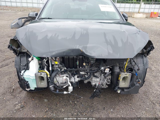 2023 Hyundai Kona Sel მანქანა იყიდება აუქციონზე, vin: KM8K6CAB2PU011525, აუქციონის ნომერი: 44987790