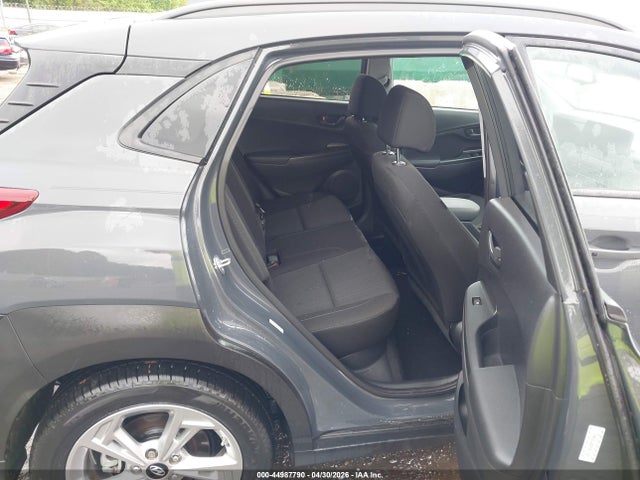 2023 Hyundai Kona Sel მანქანა იყიდება აუქციონზე, vin: KM8K6CAB2PU011525, აუქციონის ნომერი: 44987790