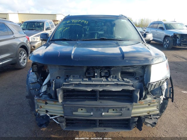Aukcja sprzedaży 2018 Ford Explorer Xlt, vin: 1FM5K8DH1JGC91966, numer aukcji: 44987791