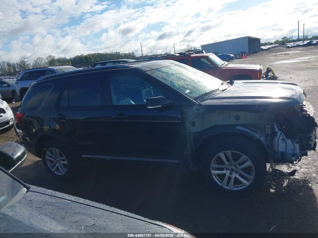 Aukcja sprzedaży 2018 Ford Explorer Xlt, vin: 1FM5K8DH1JGC91966, numer aukcji: 44987791