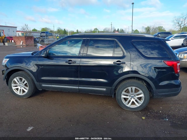 Aukcja sprzedaży 2018 Ford Explorer Xlt, vin: 1FM5K8DH1JGC91966, numer aukcji: 44987791
