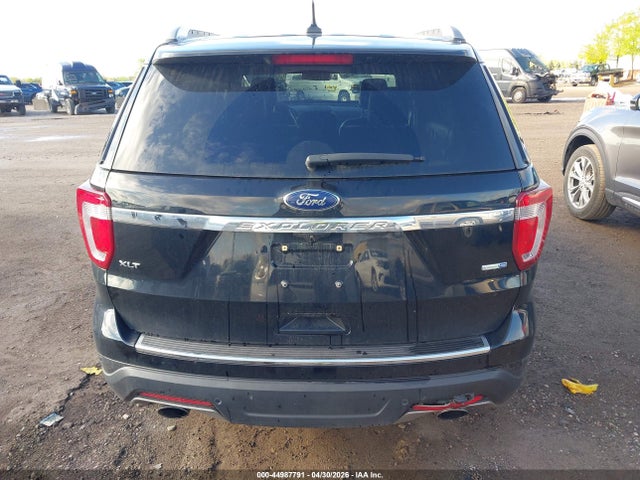 Aukcja sprzedaży 2018 Ford Explorer Xlt, vin: 1FM5K8DH1JGC91966, numer aukcji: 44987791