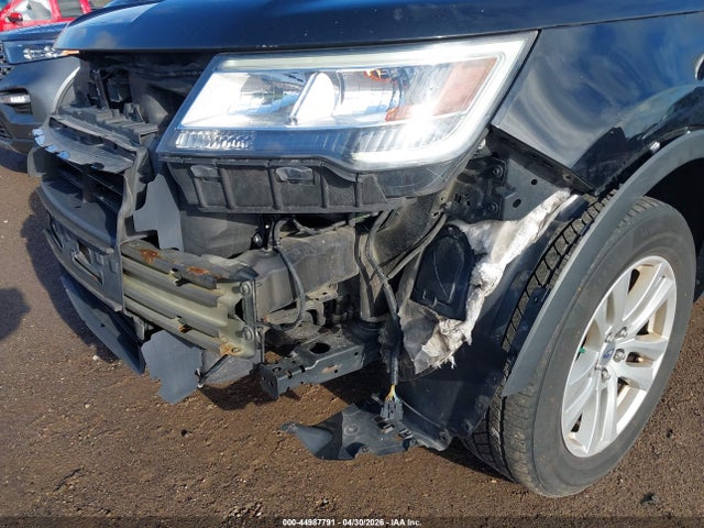 Aukcja sprzedaży 2018 Ford Explorer Xlt, vin: 1FM5K8DH1JGC91966, numer aukcji: 44987791