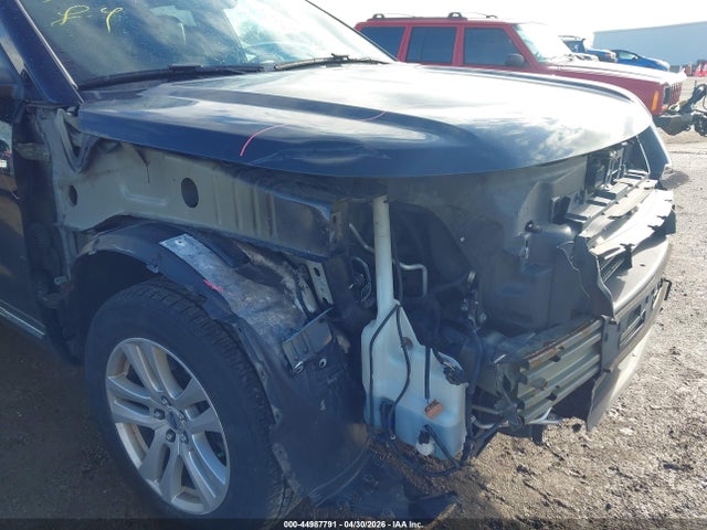 Aukcja sprzedaży 2018 Ford Explorer Xlt, vin: 1FM5K8DH1JGC91966, numer aukcji: 44987791