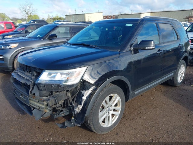 Aukcja sprzedaży 2018 Ford Explorer Xlt, vin: 1FM5K8DH1JGC91966, numer aukcji: 44987791