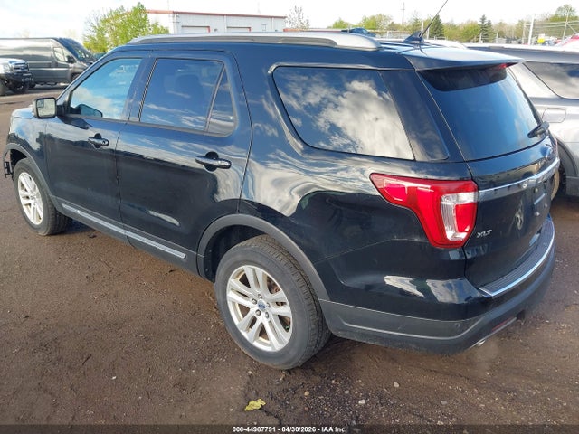 Aukcja sprzedaży 2018 Ford Explorer Xlt, vin: 1FM5K8DH1JGC91966, numer aukcji: 44987791