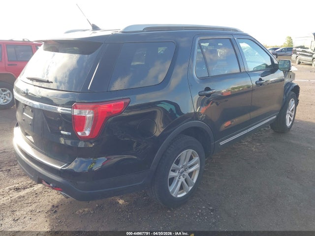Aukcja sprzedaży 2018 Ford Explorer Xlt, vin: 1FM5K8DH1JGC91966, numer aukcji: 44987791