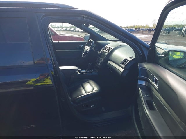 Aukcja sprzedaży 2018 Ford Explorer Xlt, vin: 1FM5K8DH1JGC91966, numer aukcji: 44987791