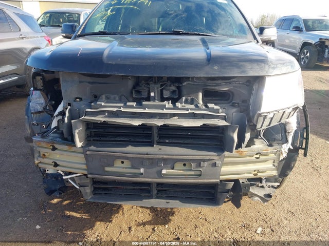 Aukcja sprzedaży 2018 Ford Explorer Xlt, vin: 1FM5K8DH1JGC91966, numer aukcji: 44987791