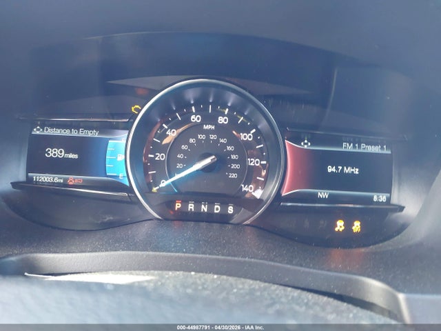 Aukcja sprzedaży 2018 Ford Explorer Xlt, vin: 1FM5K8DH1JGC91966, numer aukcji: 44987791