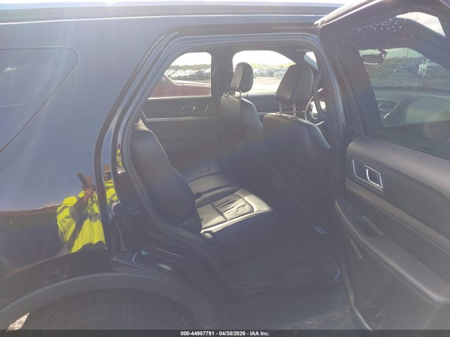 Aukcja sprzedaży 2018 Ford Explorer Xlt, vin: 1FM5K8DH1JGC91966, numer aukcji: 44987791