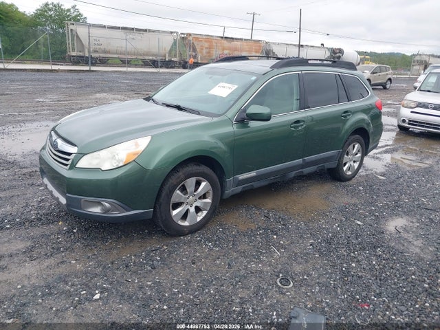 Aukcja sprzedaży 2011 Subaru Outback 2.5i Limited, vin: 4S4BRBKC3B3371491, numer aukcji: 44987793