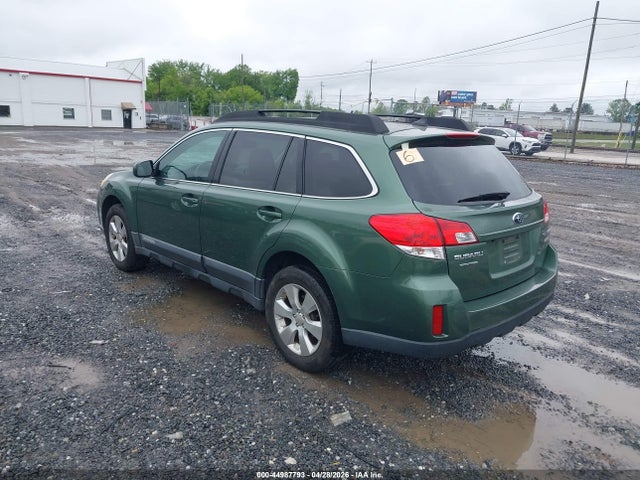 Aukcja sprzedaży 2011 Subaru Outback 2.5i Limited, vin: 4S4BRBKC3B3371491, numer aukcji: 44987793