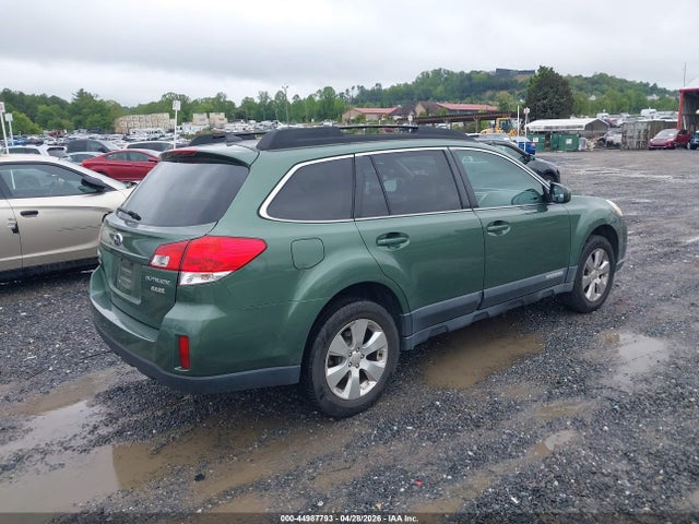 Aukcja sprzedaży 2011 Subaru Outback 2.5i Limited, vin: 4S4BRBKC3B3371491, numer aukcji: 44987793