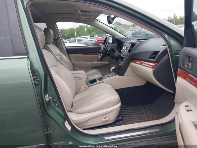 Aukcja sprzedaży 2011 Subaru Outback 2.5i Limited, vin: 4S4BRBKC3B3371491, numer aukcji: 44987793