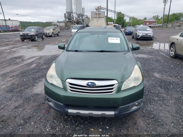 Aukcja sprzedaży 2011 Subaru Outback 2.5i Limited, vin: 4S4BRBKC3B3371491, numer aukcji: 44987793