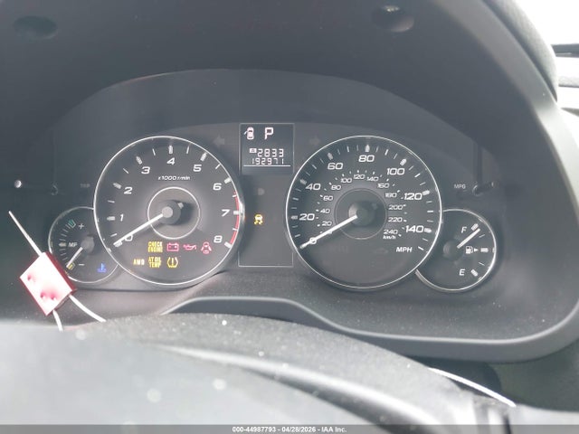Aukcja sprzedaży 2011 Subaru Outback 2.5i Limited, vin: 4S4BRBKC3B3371491, numer aukcji: 44987793