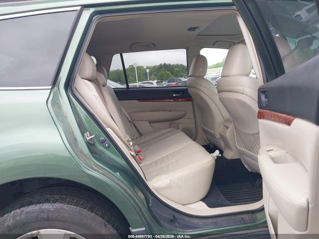 Aukcja sprzedaży 2011 Subaru Outback 2.5i Limited, vin: 4S4BRBKC3B3371491, numer aukcji: 44987793