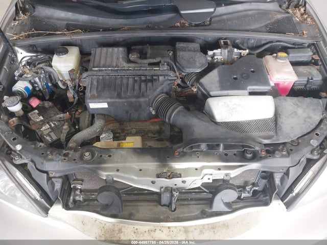 44987795 :رقم المزاد ، JTJHW31U360027011 vin ، 2006 Lexus Rx 400h مزاد بيع