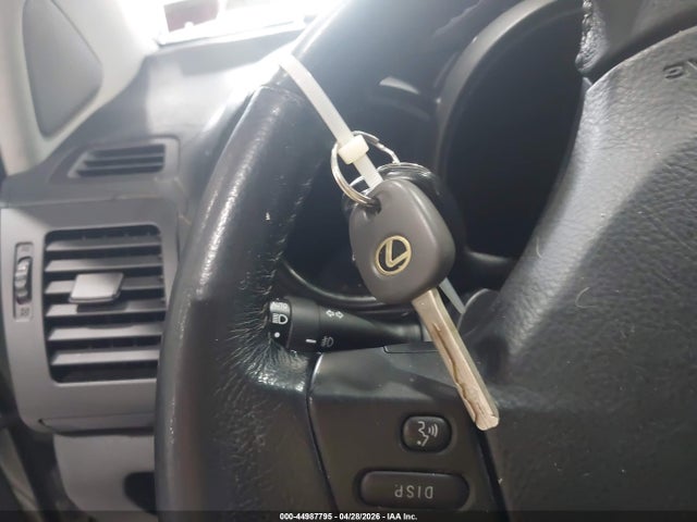 44987795 :رقم المزاد ، JTJHW31U360027011 vin ، 2006 Lexus Rx 400h مزاد بيع