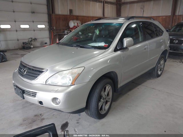44987795 :رقم المزاد ، JTJHW31U360027011 vin ، 2006 Lexus Rx 400h مزاد بيع