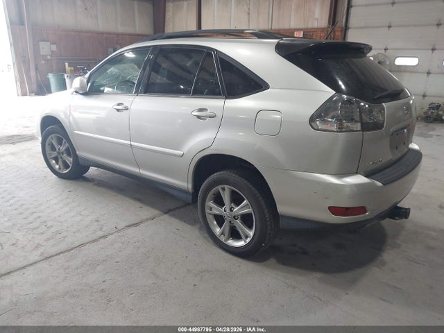 44987795 :رقم المزاد ، JTJHW31U360027011 vin ، 2006 Lexus Rx 400h مزاد بيع