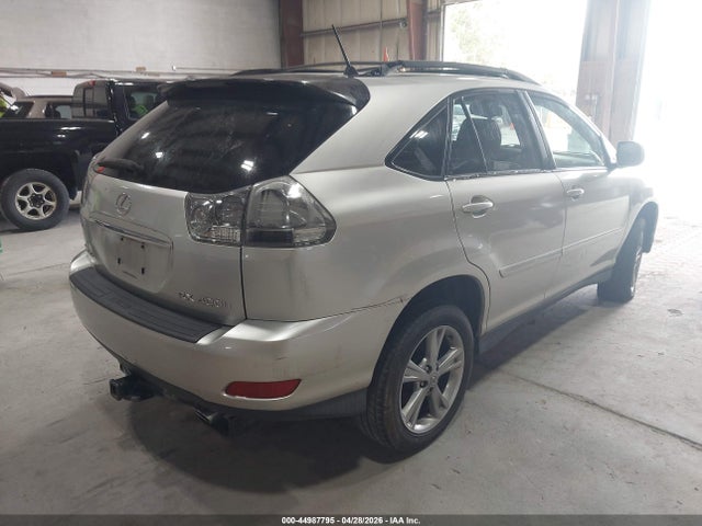 44987795 :رقم المزاد ، JTJHW31U360027011 vin ، 2006 Lexus Rx 400h مزاد بيع
