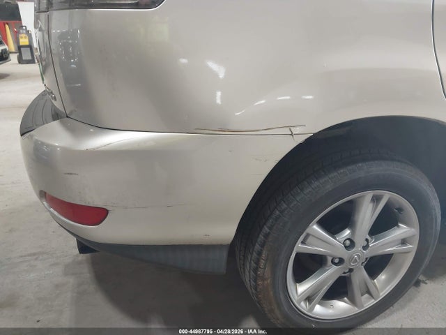 44987795 :رقم المزاد ، JTJHW31U360027011 vin ، 2006 Lexus Rx 400h مزاد بيع
