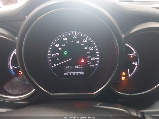44987795 :رقم المزاد ، JTJHW31U360027011 vin ، 2006 Lexus Rx 400h مزاد بيع