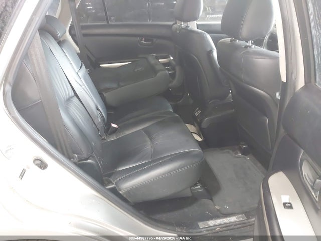 44987795 :رقم المزاد ، JTJHW31U360027011 vin ، 2006 Lexus Rx 400h مزاد بيع